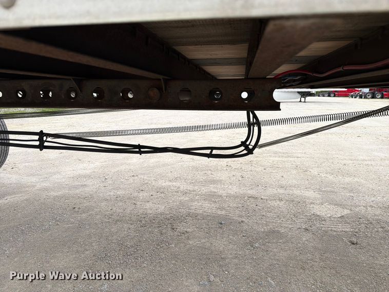 image for item EW2041 2005 Strick Corp. dry van trailer