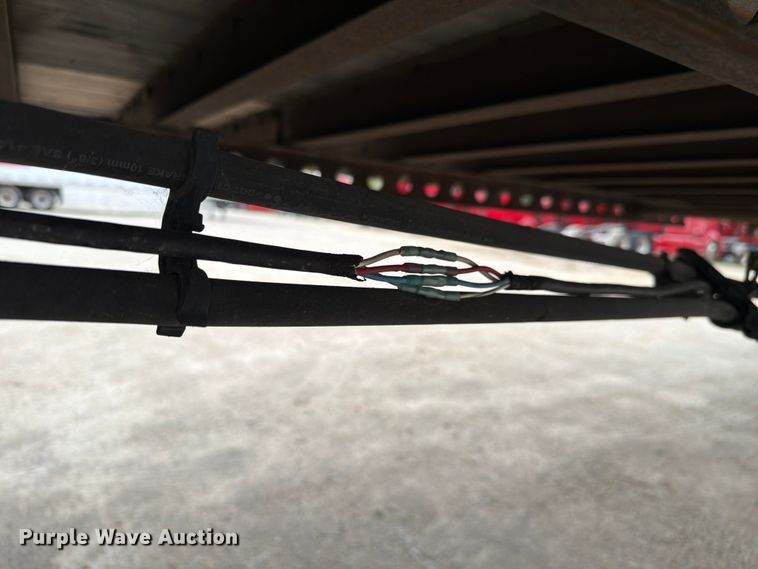 image for item EW2041 2005 Strick Corp. dry van trailer