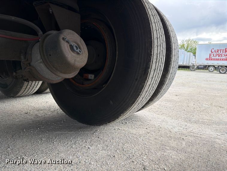 image for item EW2041 2005 Strick Corp. dry van trailer