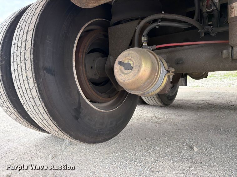 image for item EW2041 2005 Strick Corp. dry van trailer