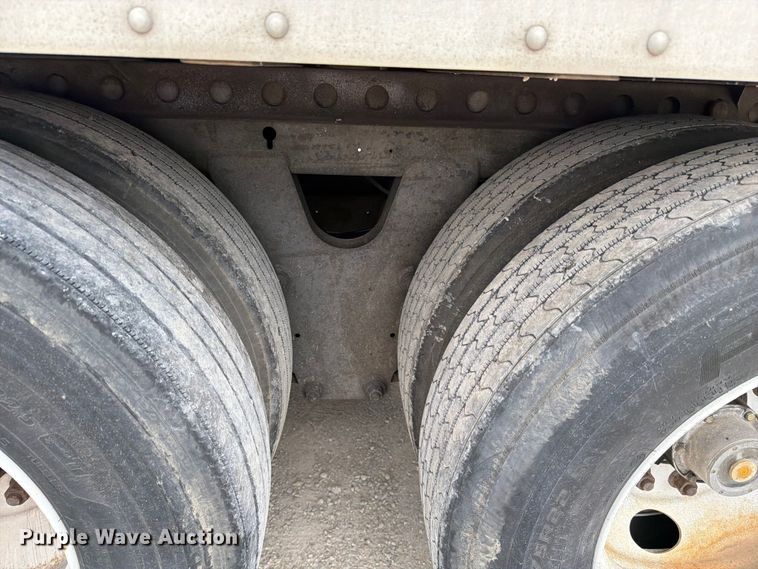 image for item EW2041 2005 Strick Corp. dry van trailer