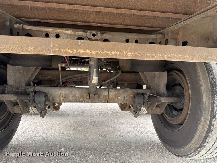 image for item EW2041 2005 Strick Corp. dry van trailer