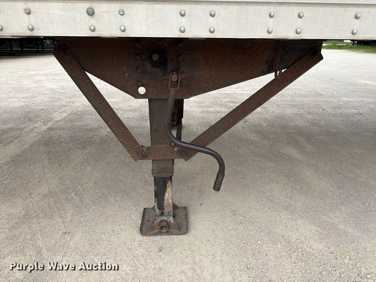 image for item EW2041 2005 Strick Corp. dry van trailer