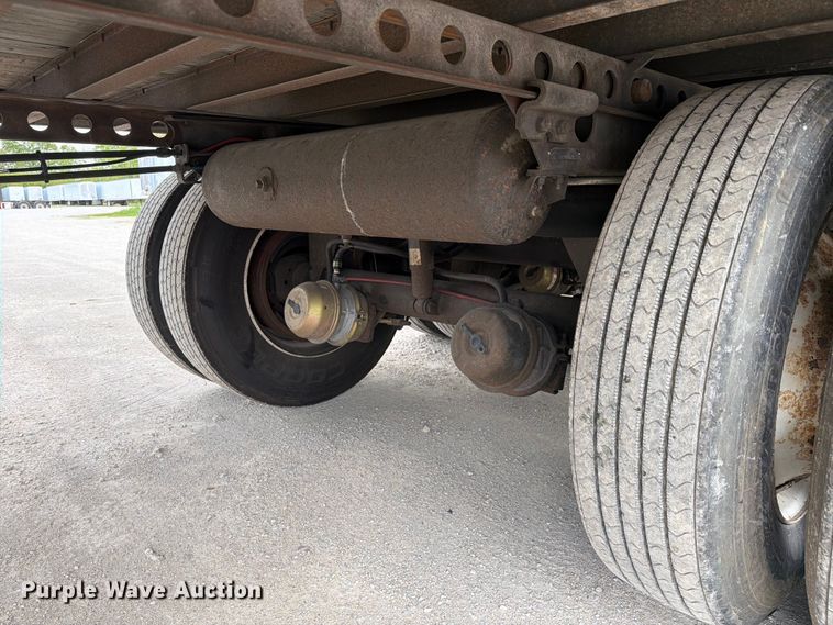 image for item EW2041 2005 Strick Corp. dry van trailer