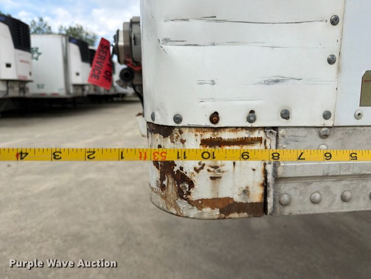 image for item EW2041 2005 Strick Corp. dry van trailer