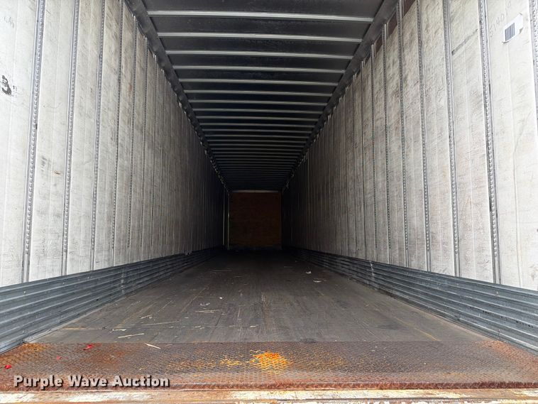 image for item EW2041 2005 Strick Corp. dry van trailer