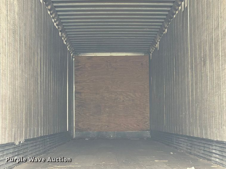 image for item EW2041 2005 Strick Corp. dry van trailer