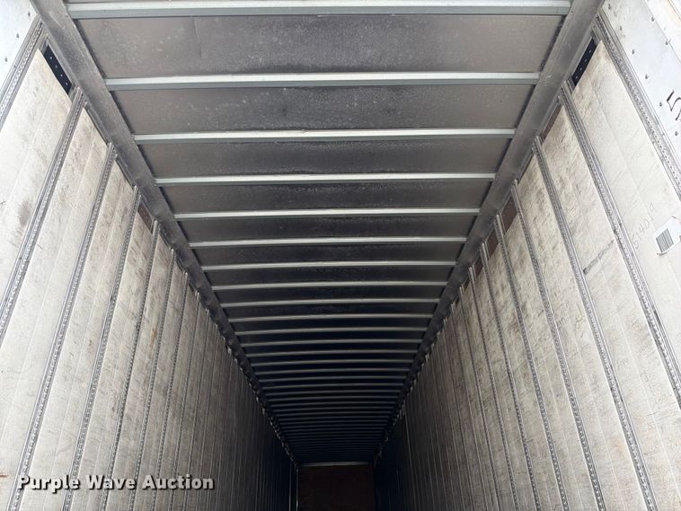 image for item EW2041 2005 Strick Corp. dry van trailer