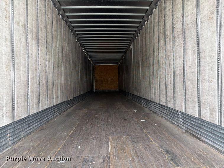 image for item EW2041 2005 Strick Corp. dry van trailer