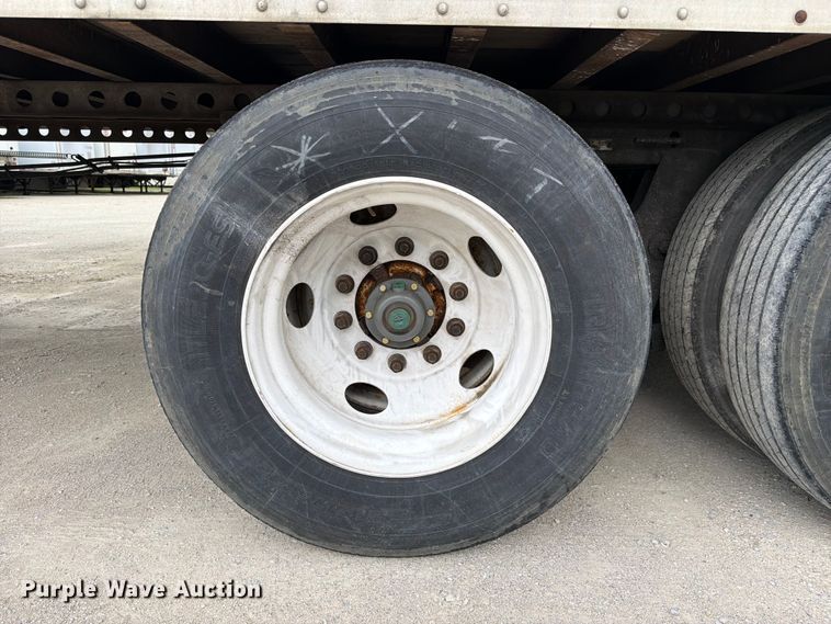 image for item EW2041 2005 Strick Corp. dry van trailer