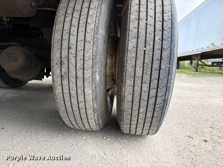 image for item EW2041 2005 Strick Corp. dry van trailer