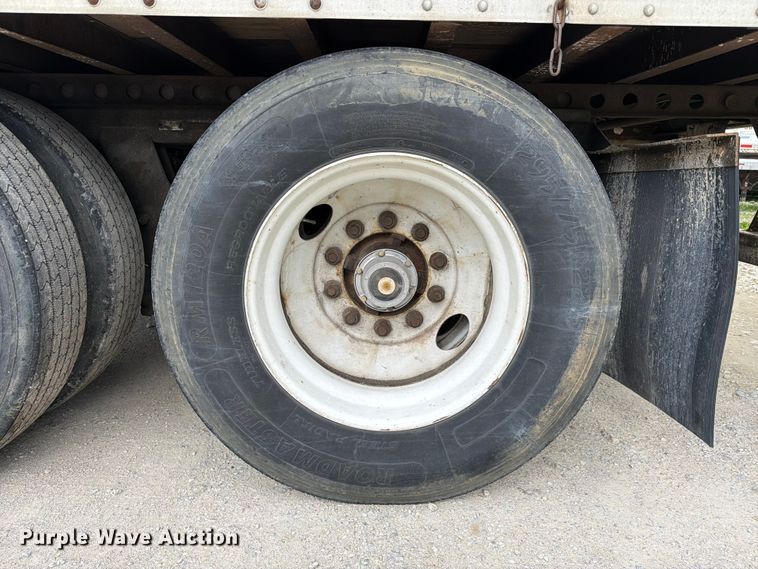 image for item EW2041 2005 Strick Corp. dry van trailer