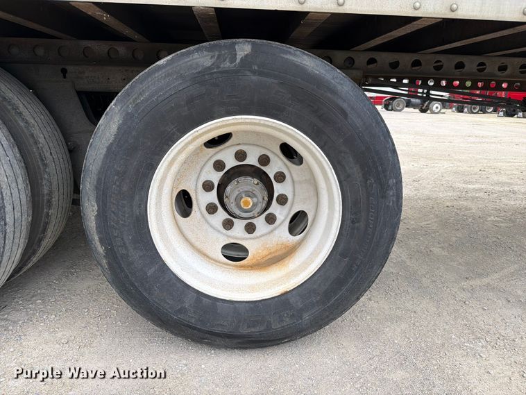 image for item EW2041 2005 Strick Corp. dry van trailer