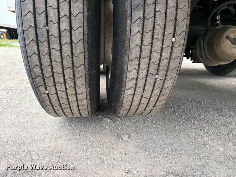 image for item EW2041 2005 Strick Corp. dry van trailer