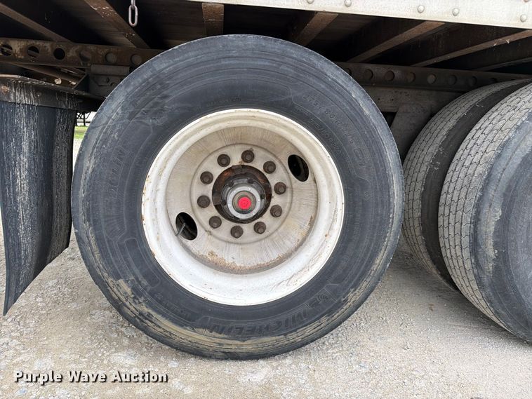 image for item EW2041 2005 Strick Corp. dry van trailer