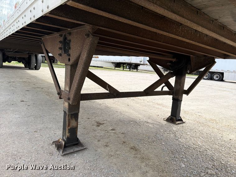 image for item EW2042 2005 Strick Corp. dry van trailer