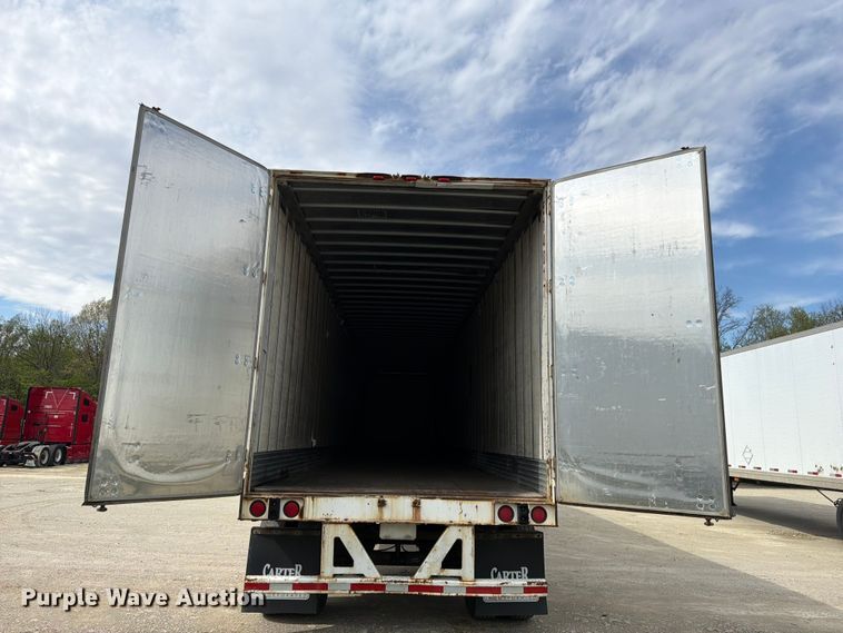 image for item EW2042 2005 Strick Corp. dry van trailer