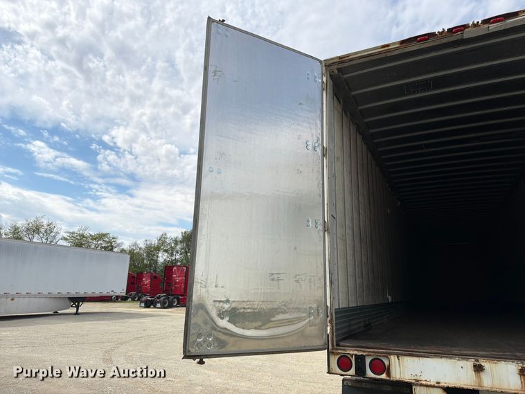 image for item EW2042 2005 Strick Corp. dry van trailer