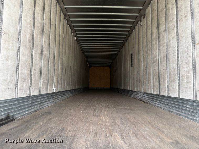 image for item EW2042 2005 Strick Corp. dry van trailer