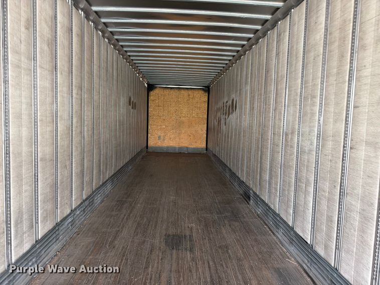 image for item EW2042 2005 Strick Corp. dry van trailer