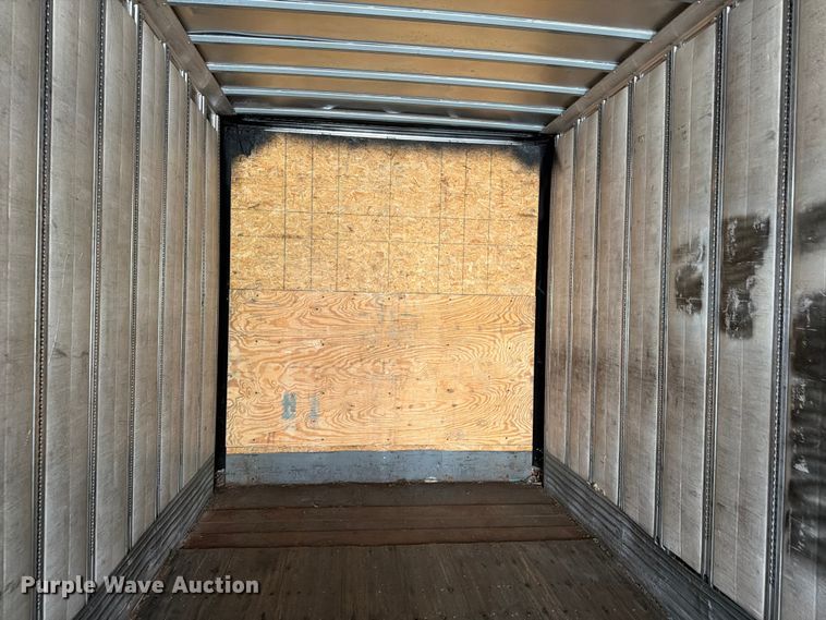 image for item EW2042 2005 Strick Corp. dry van trailer