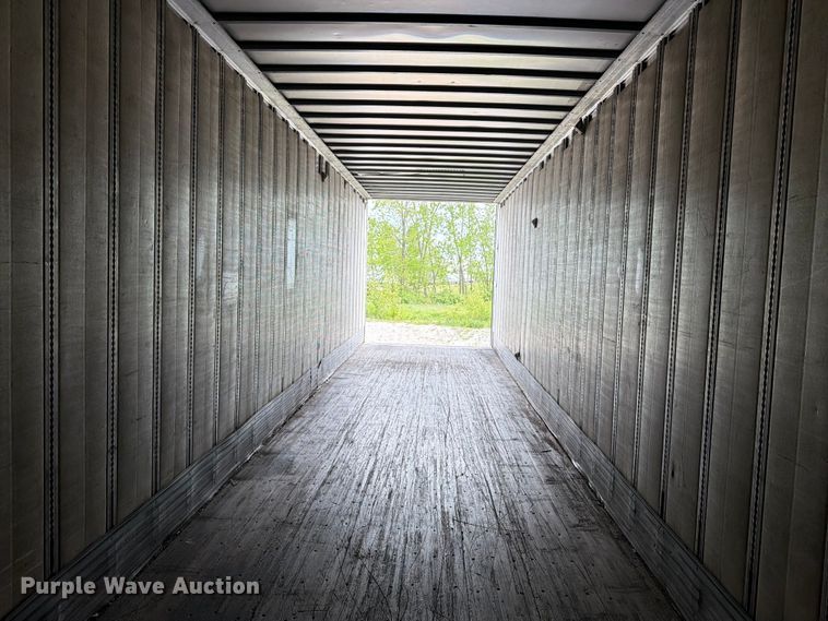 image for item EW2042 2005 Strick Corp. dry van trailer