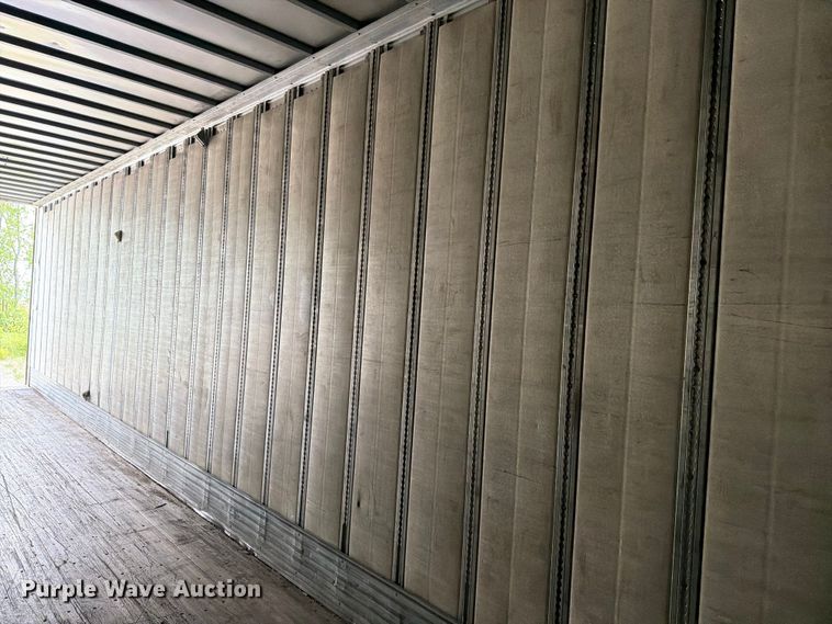 image for item EW2042 2005 Strick Corp. dry van trailer