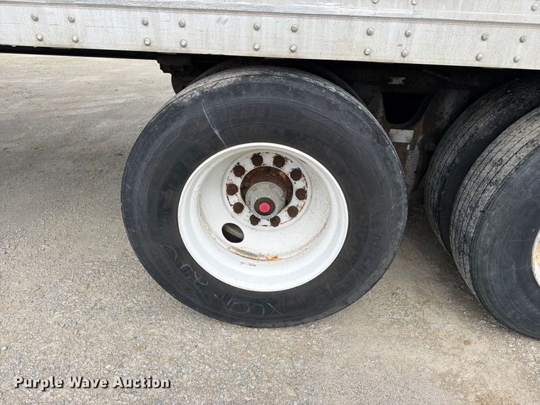 image for item EW2042 2005 Strick Corp. dry van trailer