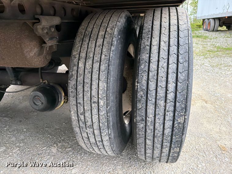 image for item EW2042 2005 Strick Corp. dry van trailer