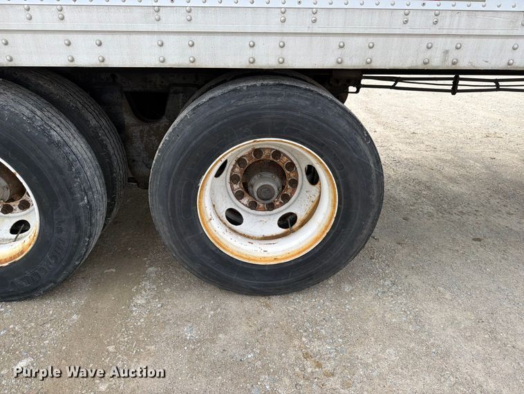 image for item EW2042 2005 Strick Corp. dry van trailer