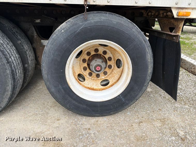 image for item EW2042 2005 Strick Corp. dry van trailer