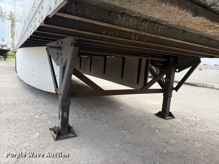 image for item EW2044 2007 Strick Corp. dry van trailer