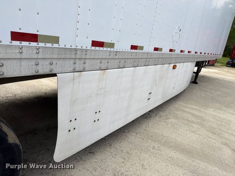 image for item EW2044 2007 Strick Corp. dry van trailer
