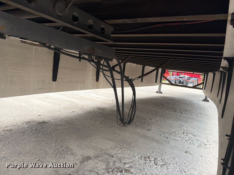 image for item EW2044 2007 Strick Corp. dry van trailer