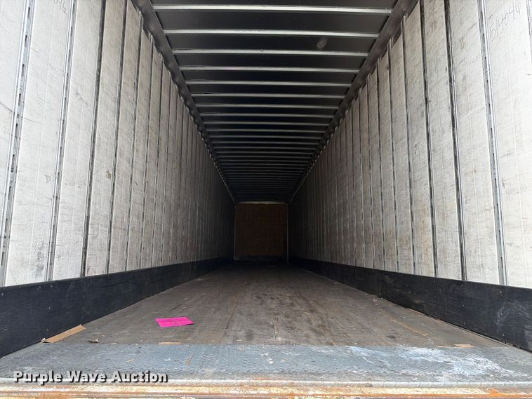 image for item EW2044 2007 Strick Corp. dry van trailer