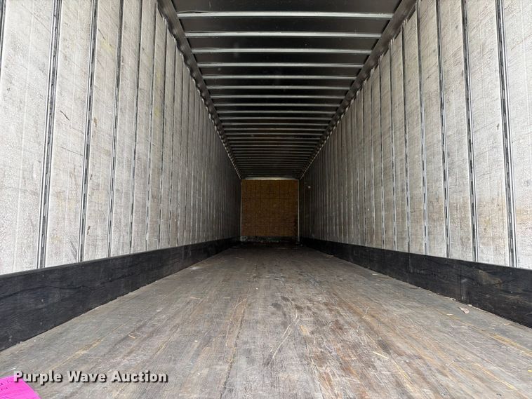 image for item EW2044 2007 Strick Corp. dry van trailer