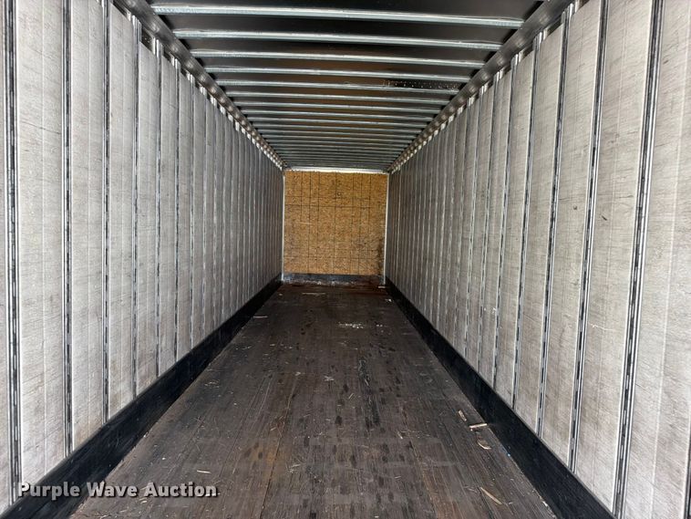image for item EW2044 2007 Strick Corp. dry van trailer