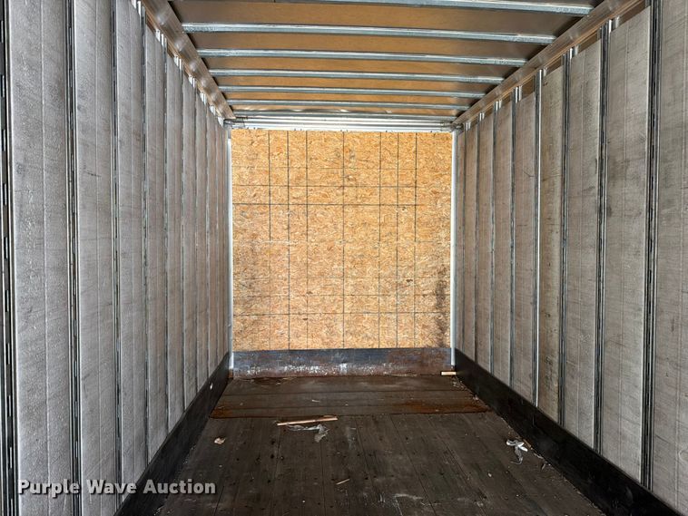 image for item EW2044 2007 Strick Corp. dry van trailer