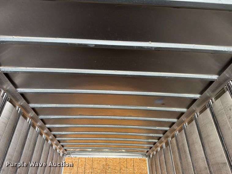image for item EW2044 2007 Strick Corp. dry van trailer