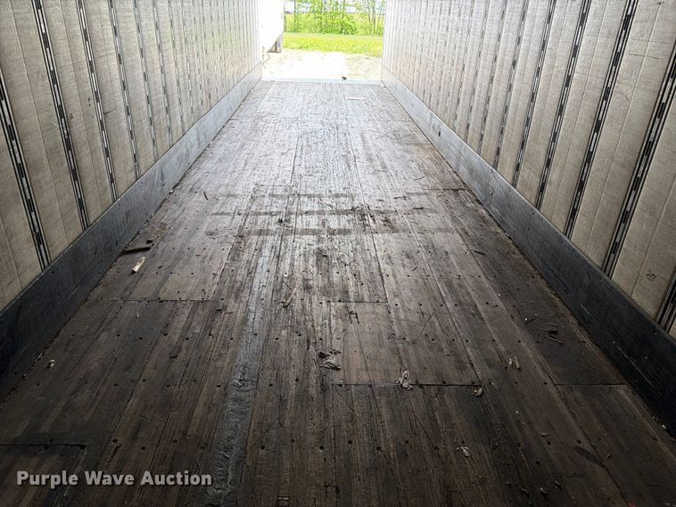 image for item EW2044 2007 Strick Corp. dry van trailer