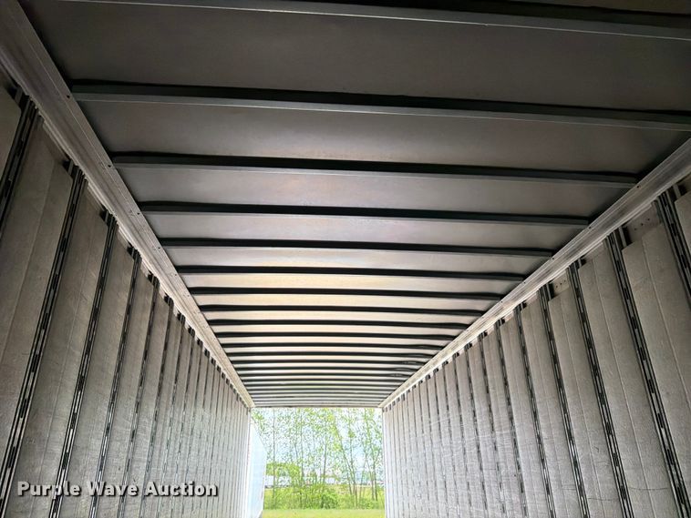 image for item EW2044 2007 Strick Corp. dry van trailer