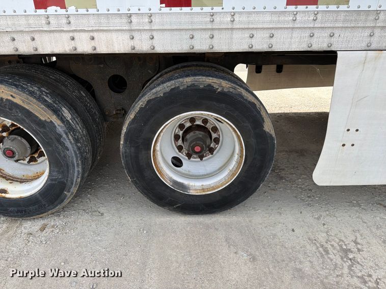 image for item EW2044 2007 Strick Corp. dry van trailer