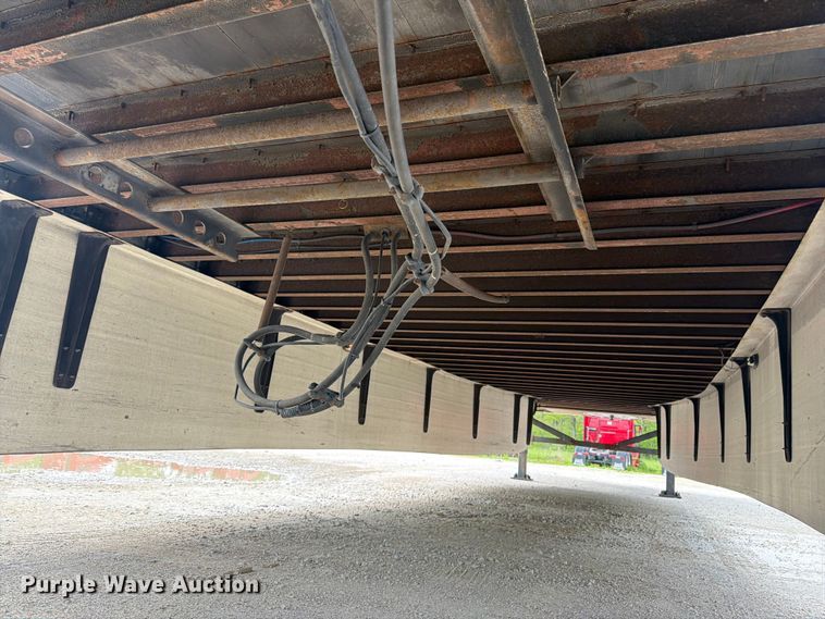 image for item EW2045 2007 Strick Corp. dry van trailer