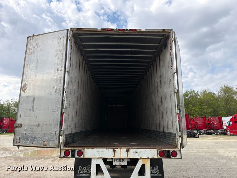 image for item EW2045 2007 Strick Corp. dry van trailer