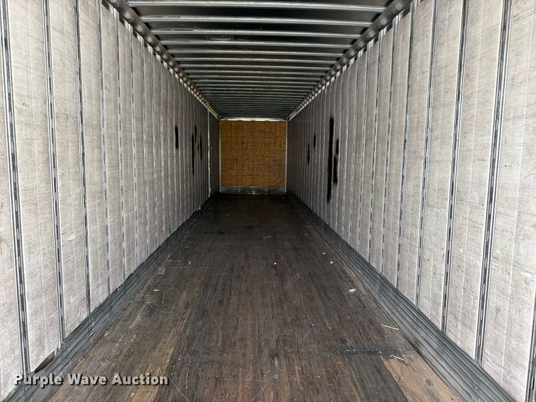 image for item EW2045 2007 Strick Corp. dry van trailer