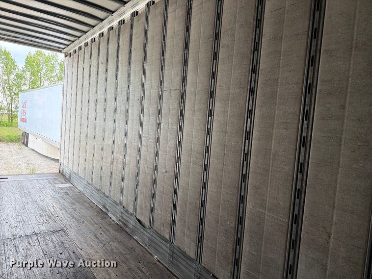 image for item EW2045 2007 Strick Corp. dry van trailer