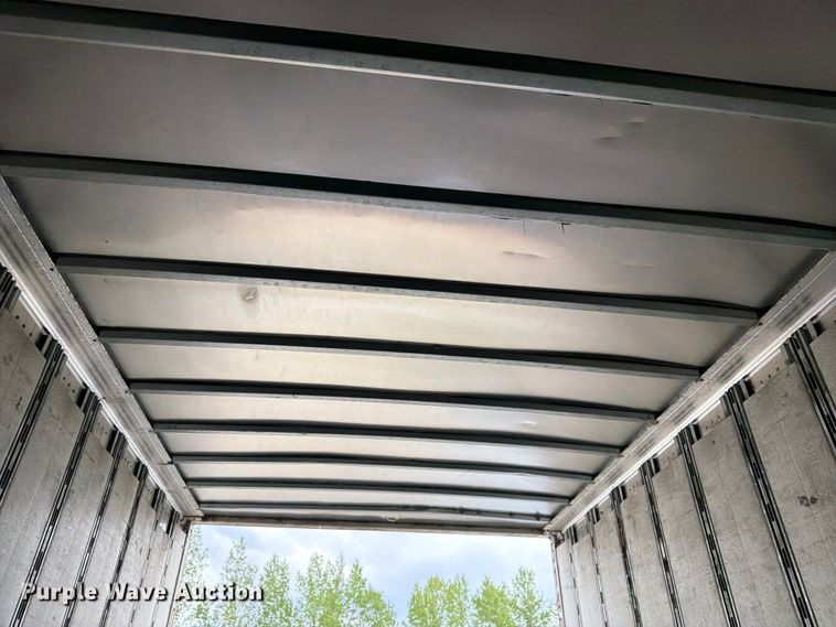 image for item EW2045 2007 Strick Corp. dry van trailer