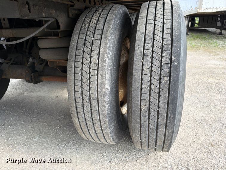 image for item EW2045 2007 Strick Corp. dry van trailer