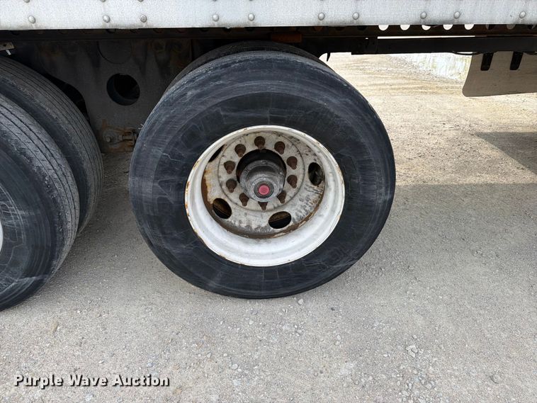 image for item EW2045 2007 Strick Corp. dry van trailer