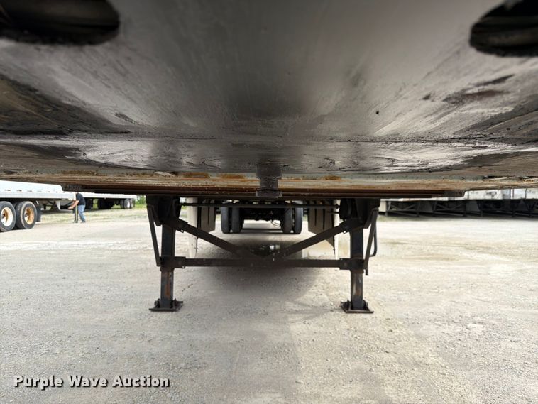 image for item EW2046 2007 Strick Corp. dry van trailer